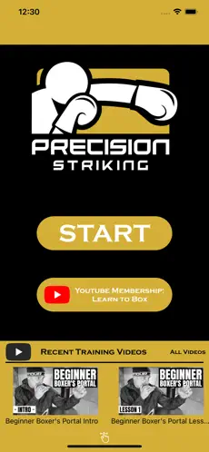 Precision Boxing Coach thumbnail